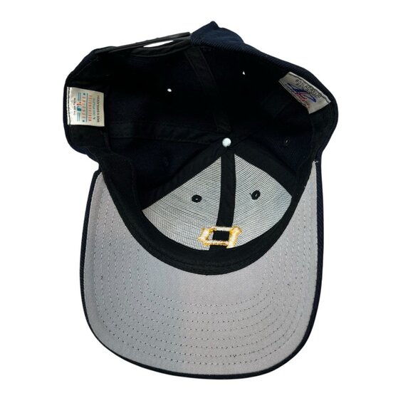 Pittsburgh Pirates MLB Baseball Vintage Snapback Hat Cap Dad 90's Retro Wool - Picture 7 of 10